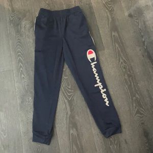 Champion Boys Medium Joggers